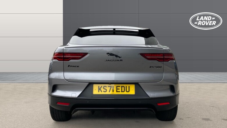 Jaguar I-Pace 294kW EV400 Black 90kWh 5dr Auto [11kW Charger] Electric Estate